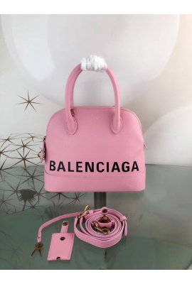 PINK BALENCIAGA BAG