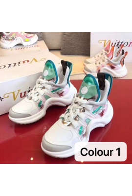 LV ARCHLIGHT SNEAKERS 