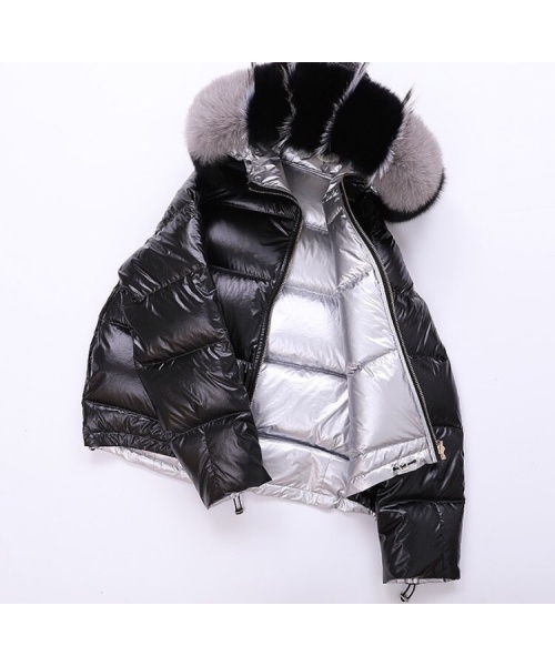 SHANGHAI - EXCLUSIVE FUR LEATHER CONVERTED JACKET 
