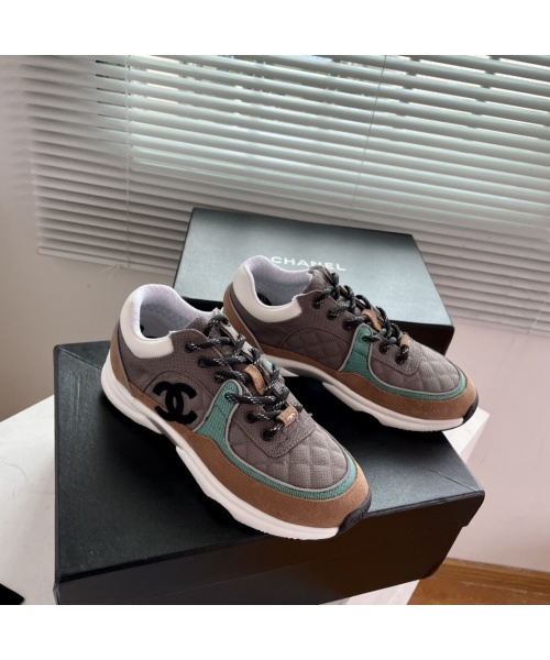 CHANEL TENNIS SNEAKERS P.2
