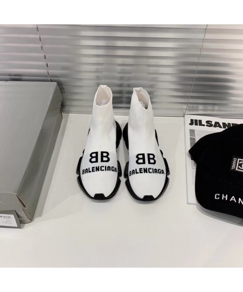 BALENCIAGA RECYCLED SPEED SNEAKERS