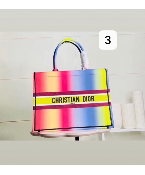 DIOR TOTE BAG MANY STYLES 