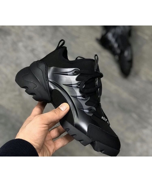 DIOR D-CONNECT TRAINERS