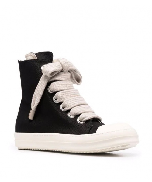 RICK OWENS HIGH TOP LACE UP 2022