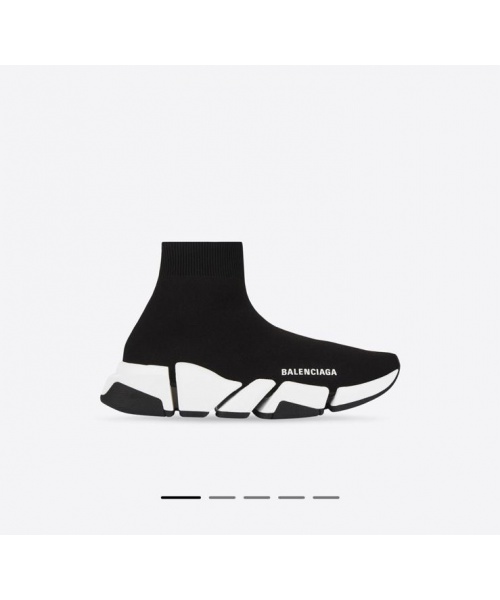 BALENCIAGA RECYCLED SPEED SNEAKERS