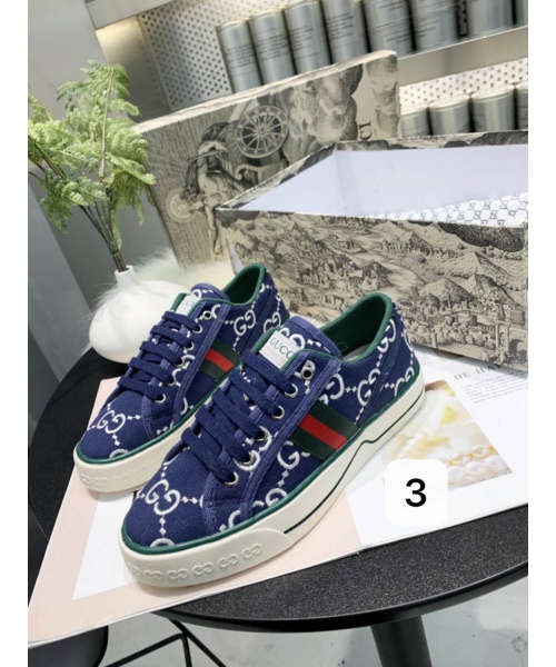 GUCCI TENNIS 1977 TRAINERS