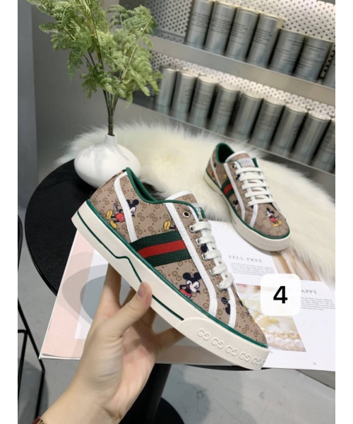 GUCCI TENNIS 1977 TRAINERS