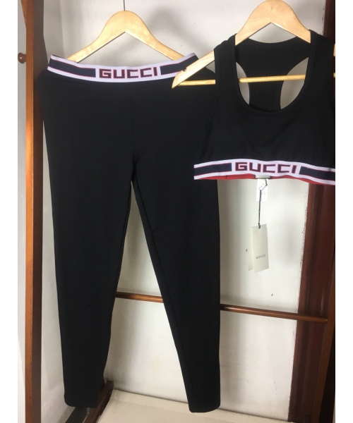 GUCCI SPORTY SET TWO PIECES re-worked 