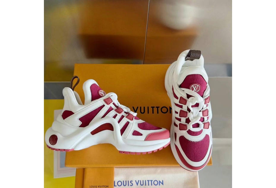 LV ARCHLIGHT SNEAKERS NEW